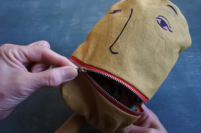 ��������å�